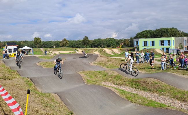 Image - Pumptrack Bramsche