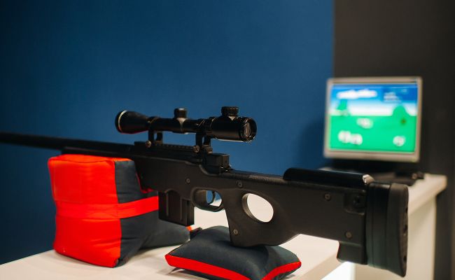 Image - Einrichtung einer digitalen Schießanlage im Schießstand Settrup