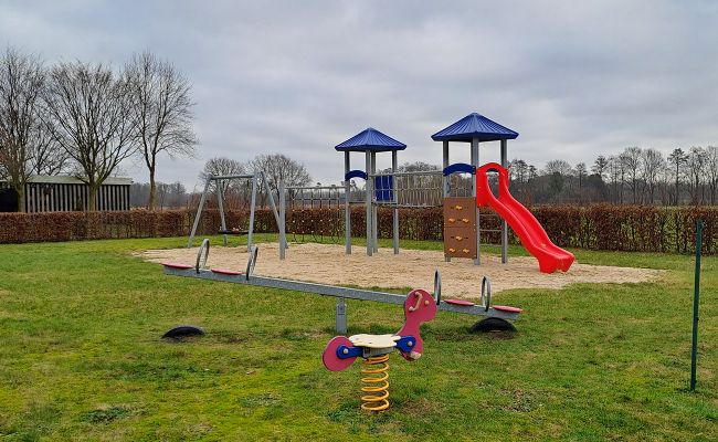 Image - Neugestaltung der Voltlager Spielplätze und Rundweg