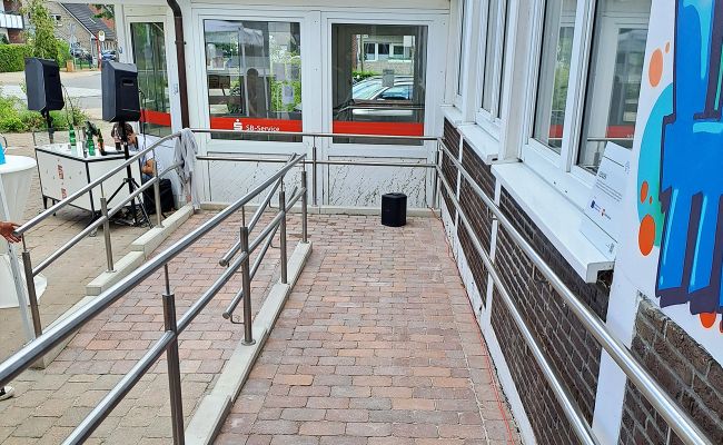 Image - Verwaltungsgebäude Hesepe - ein Örtchen für Alle