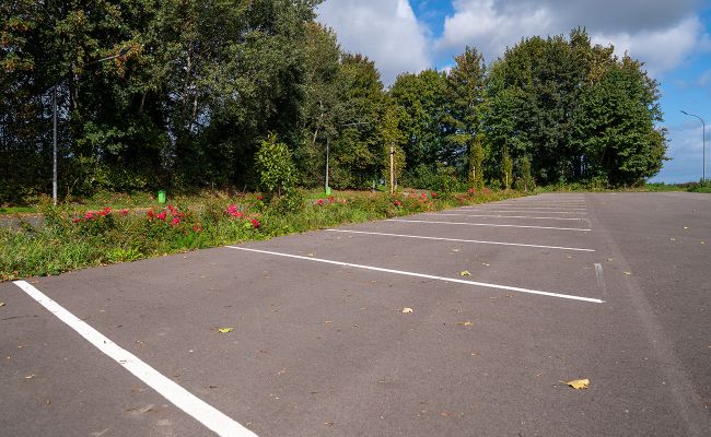 Image - Umgestaltung und Sanierung Parkplatz Quitt Stadion