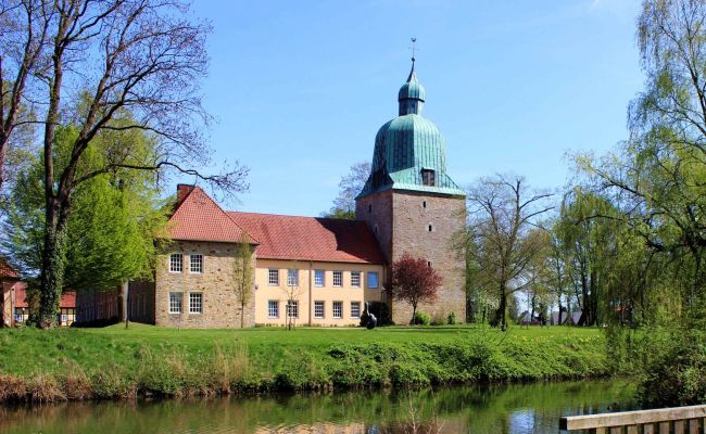 Image - Beleuchtungskonzept für die Schlossinsel Fürstenau