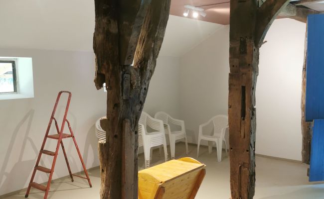 Image -  Schaffung eines sozialen Treffpunktes in Klein Bokern