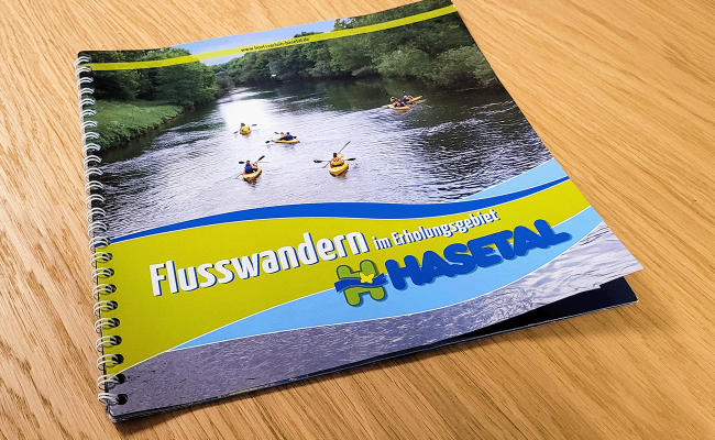 Image - Konzepterstellung und -umsetzung „Nachhaltiges Flusswandern im Hasetal"