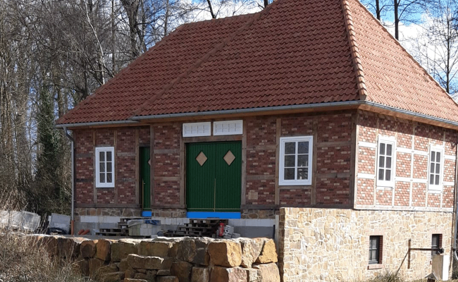 Image - Wiederaufnahme alte Wassermühle Ankum