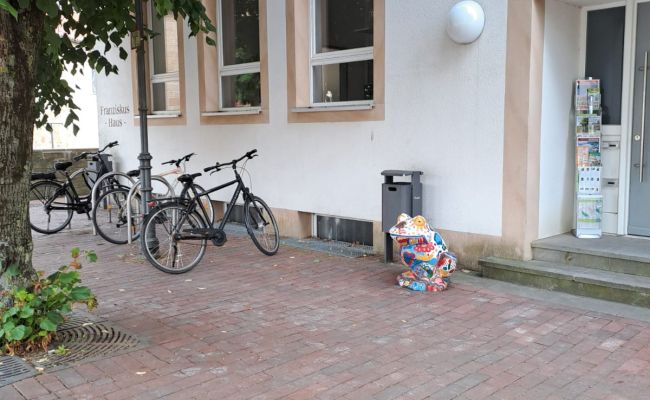 Image -  Umbau des Franziskushauses 