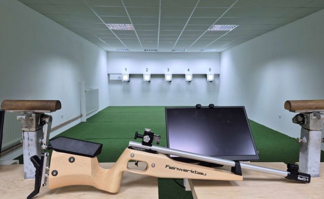Image - Elektronischer Schießstand und Laser - Schießanlage 
