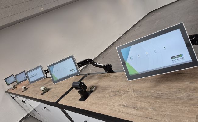 Image - Digitale Schießanlage Plaggenschale Döllinghausen