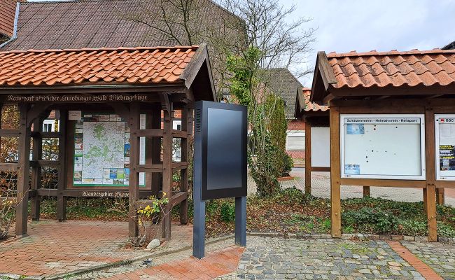 Image - Schaffung digitaler Plattformen und Info-Säulen