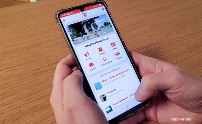 Image - Dorf-App Alfhausen