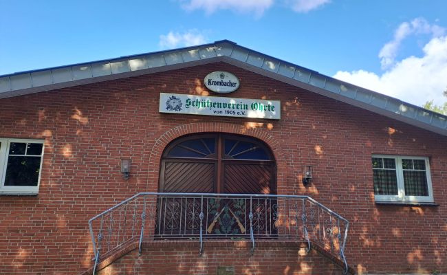 Image - Modernisierung der Sanitäranlagen beim Schützenverein Ohrte