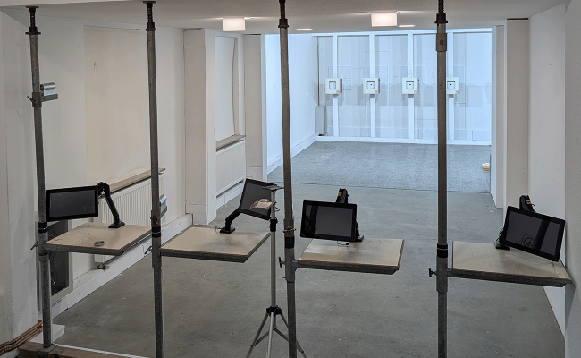 Image - Elektronische Schießanlage SV Rieste