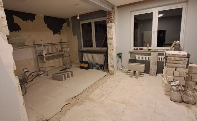 Image - Jugendtreff Hesepe – Küche